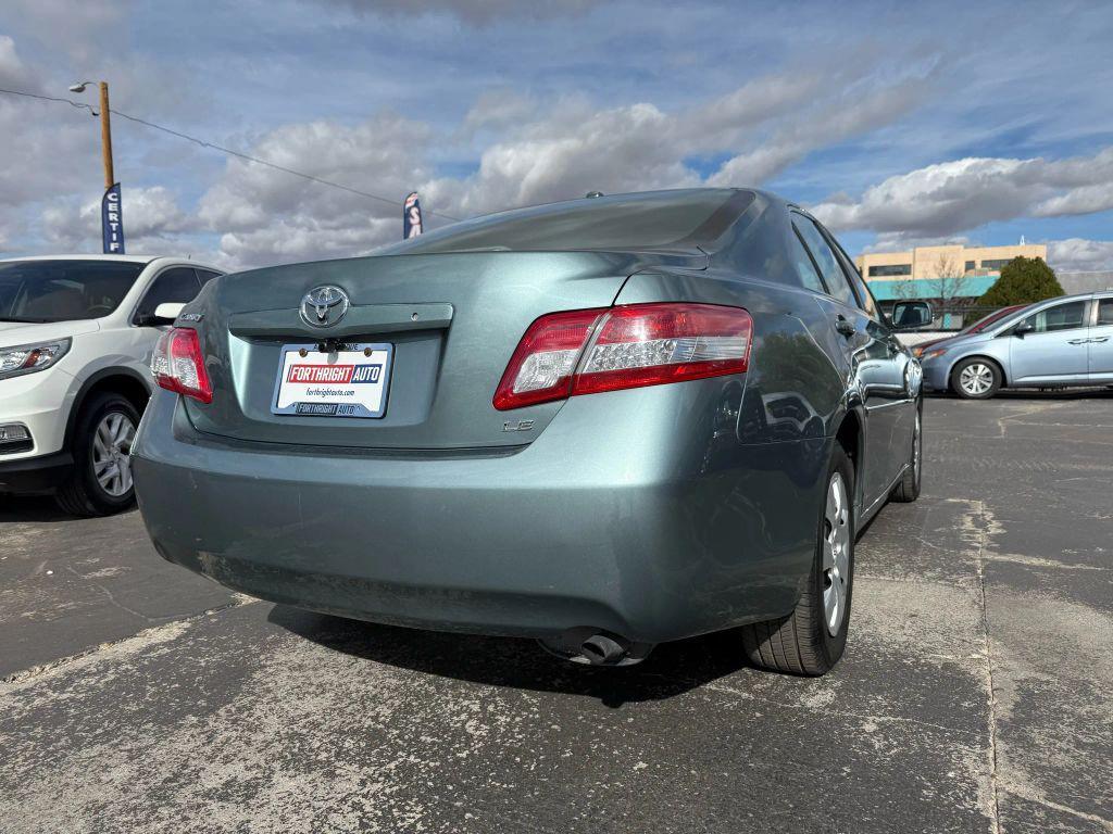 used 2010 Toyota Camry car, priced at $8,451
