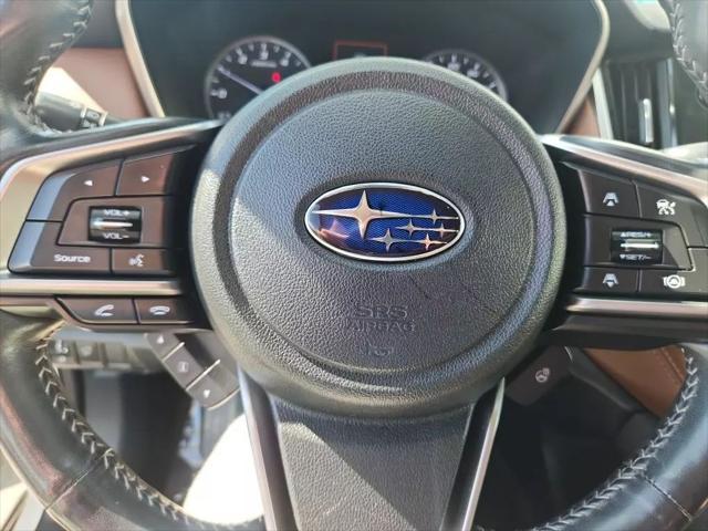 used 2021 Subaru Outback car, priced at $24,731