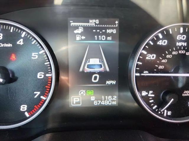 used 2021 Subaru Outback car, priced at $24,971