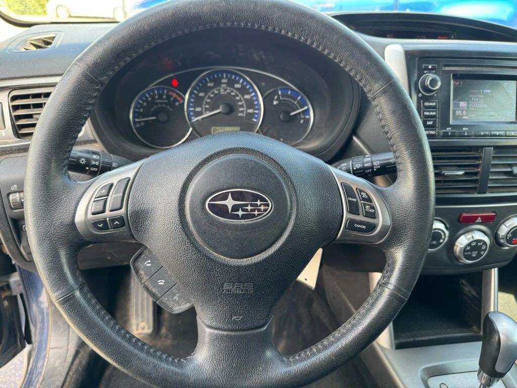 used 2012 Subaru Forester car, priced at $10,471