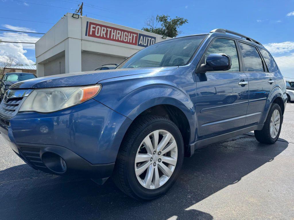used 2012 Subaru Forester car, priced at $10,471