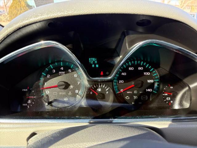 used 2016 Chevrolet Traverse car, priced at $13,751