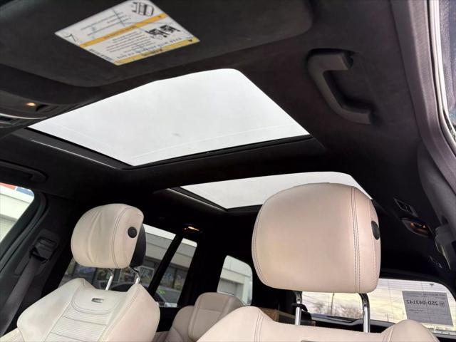used 2018 Mercedes-Benz AMG GLS 63 car, priced at $33,952