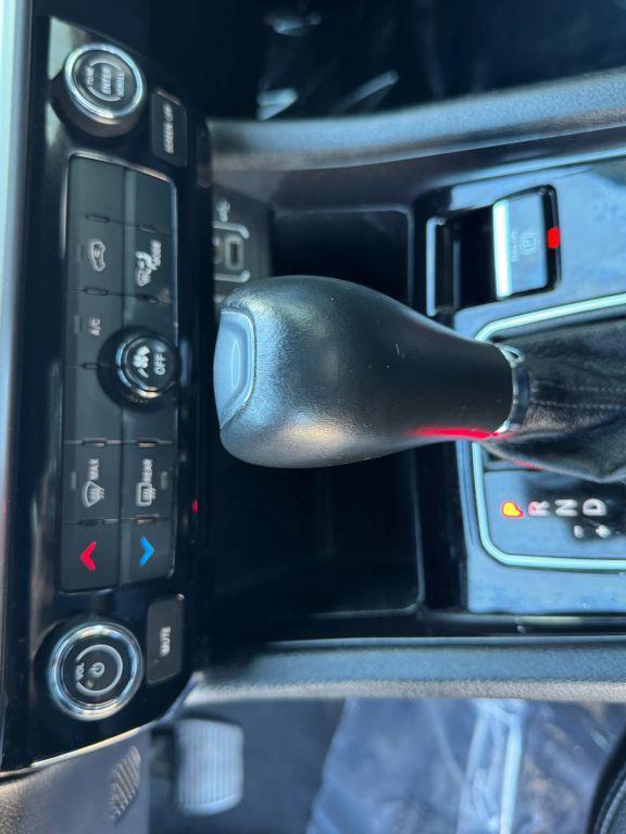 used 2023 Jeep Compass car, priced at $18,971