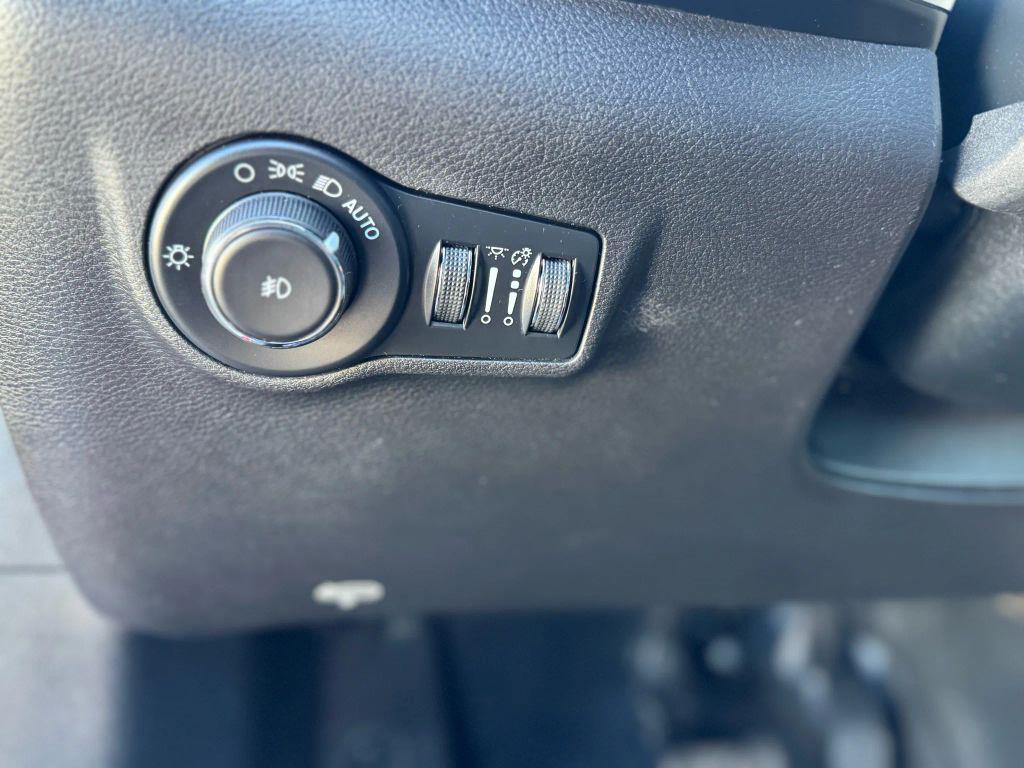 used 2023 Jeep Compass car, priced at $18,971