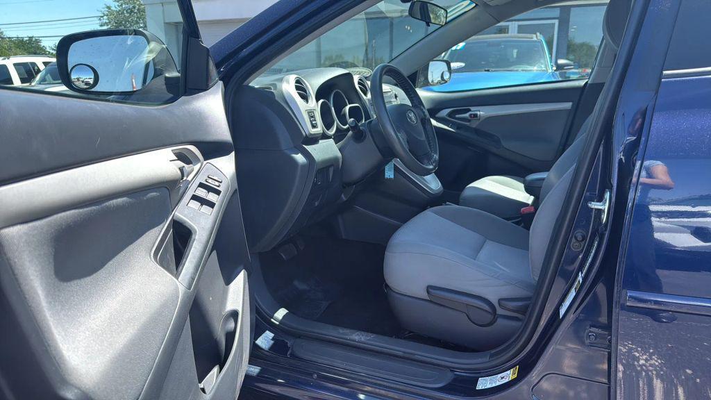 used 2010 Toyota Matrix car, priced at $9,751