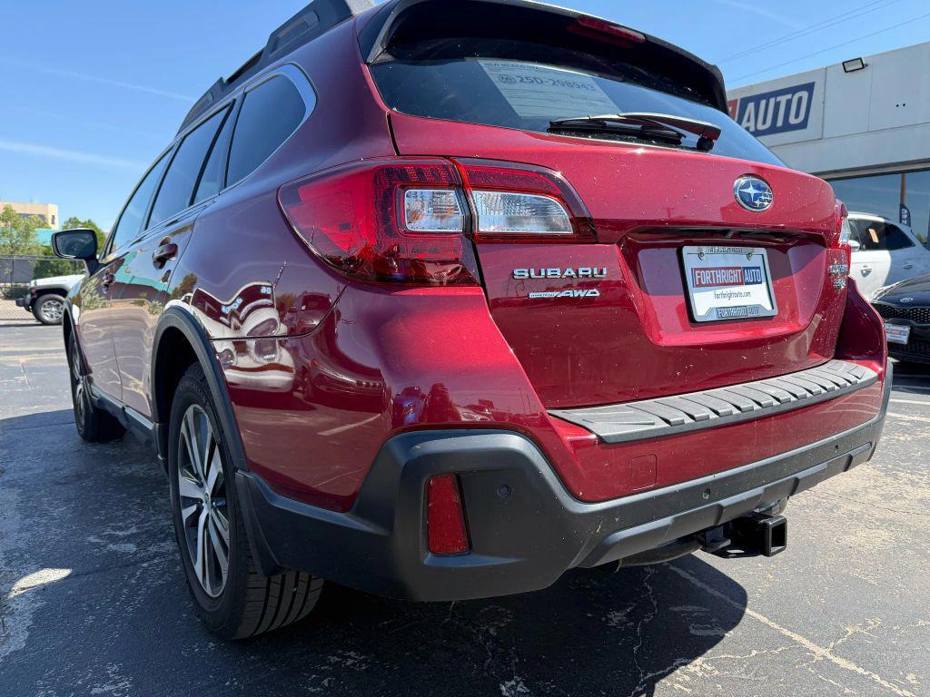 used 2018 Subaru Outback car, priced at $19,751