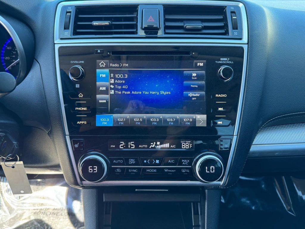 used 2018 Subaru Outback car, priced at $13,952