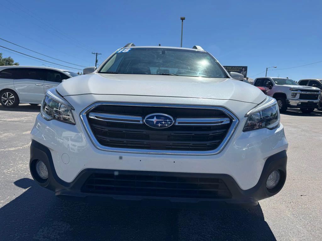 used 2018 Subaru Outback car, priced at $13,952
