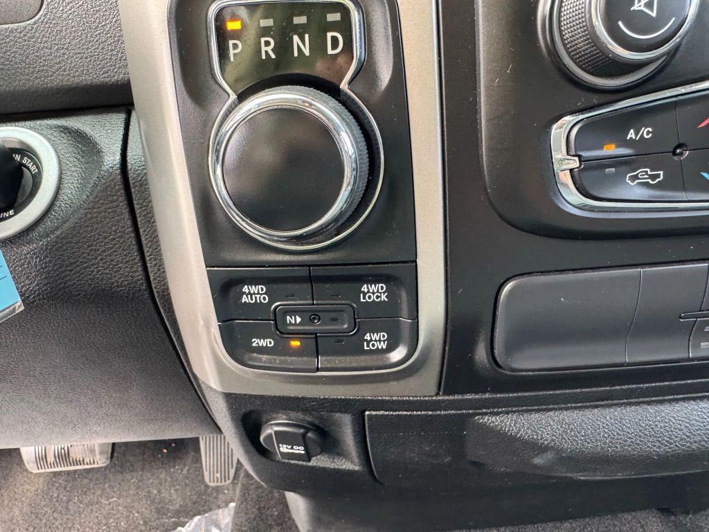 used 2019 Ram 1500 car, priced at $25,471