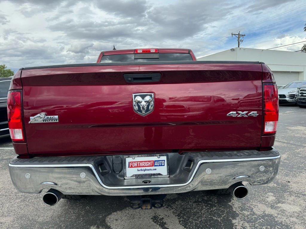 used 2019 Ram 1500 car, priced at $25,471