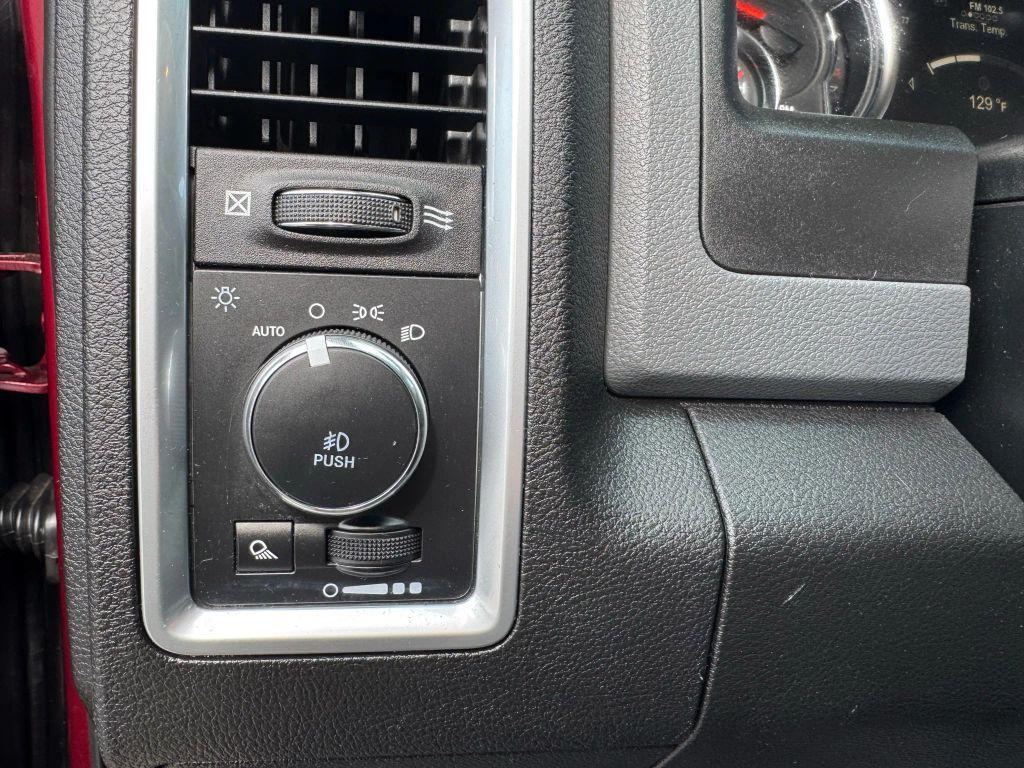 used 2019 Ram 1500 car, priced at $25,471