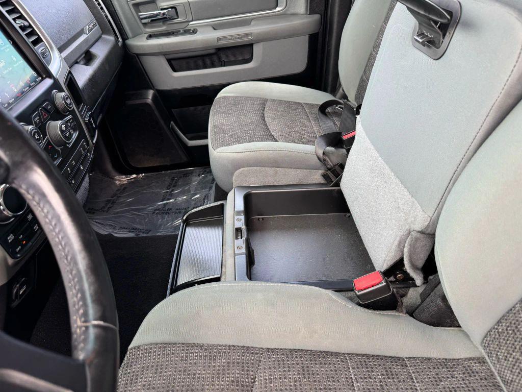 used 2019 Ram 1500 car, priced at $25,471