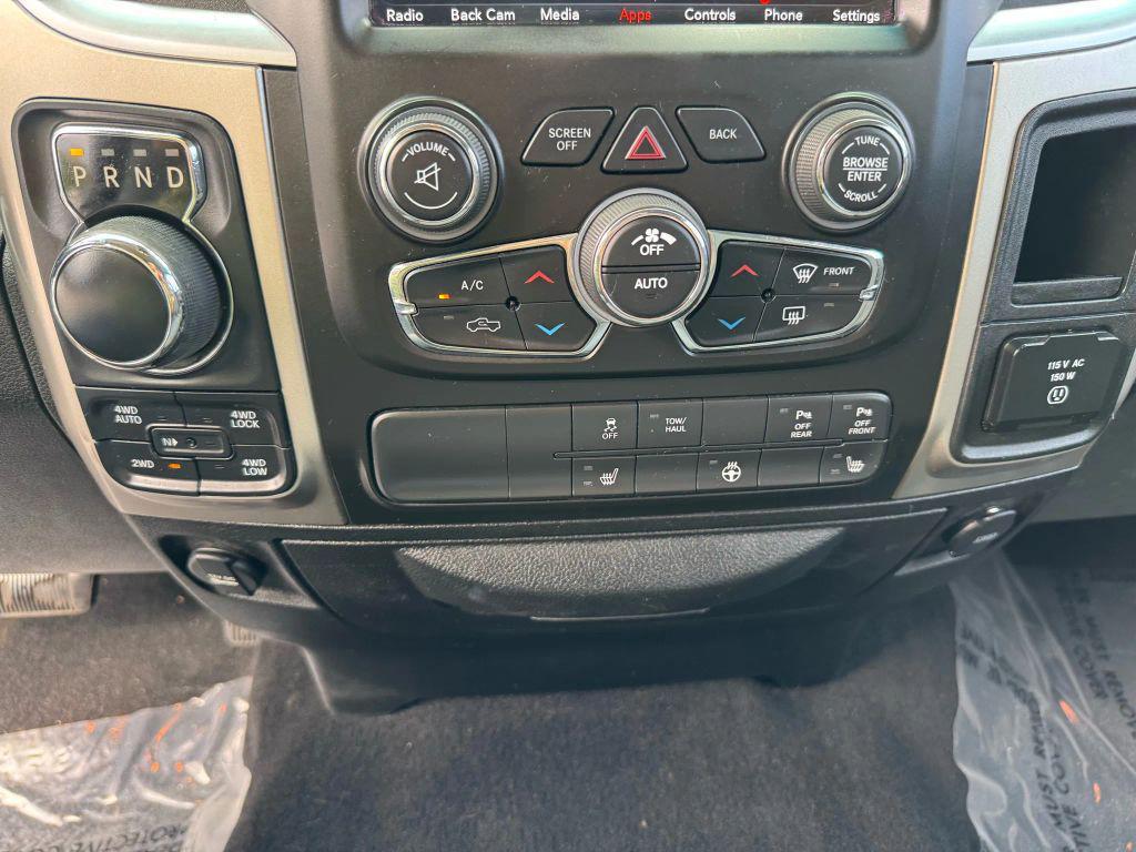 used 2019 Ram 1500 car, priced at $25,471