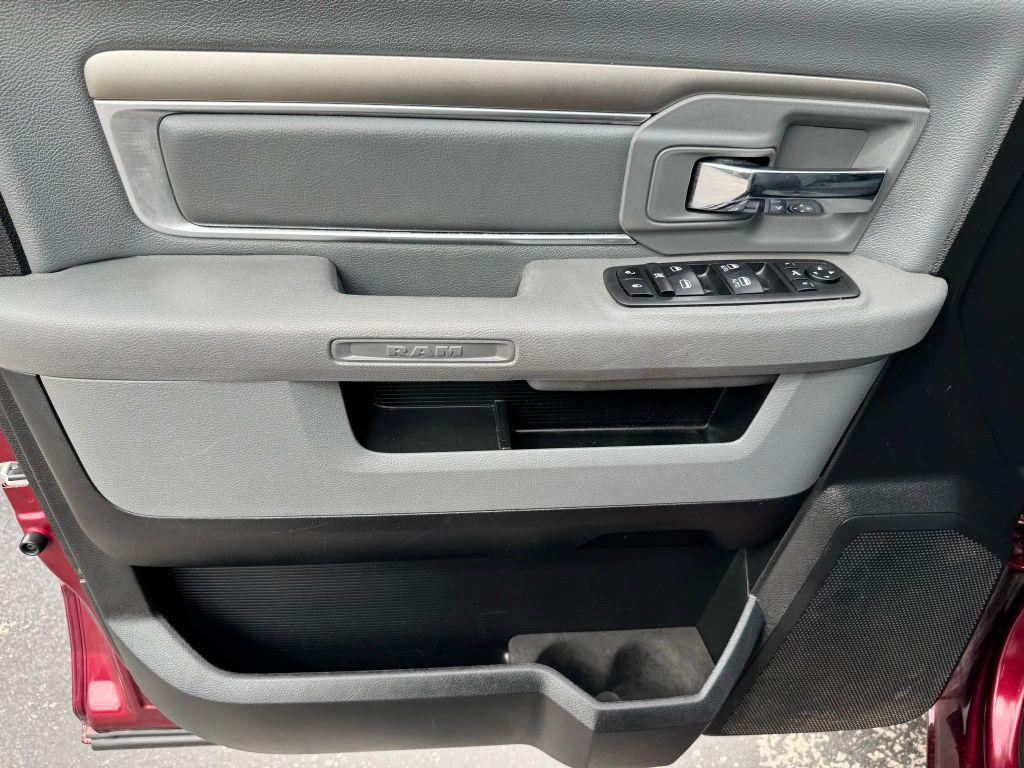 used 2019 Ram 1500 car, priced at $25,471