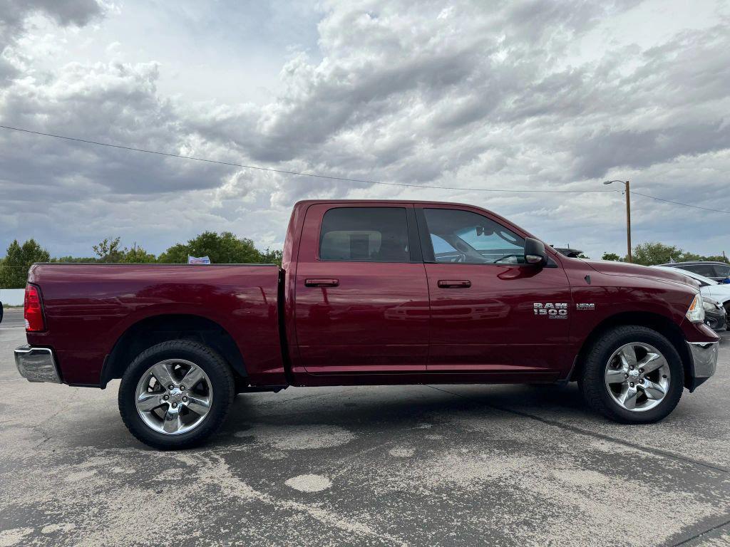 used 2019 Ram 1500 car, priced at $25,471