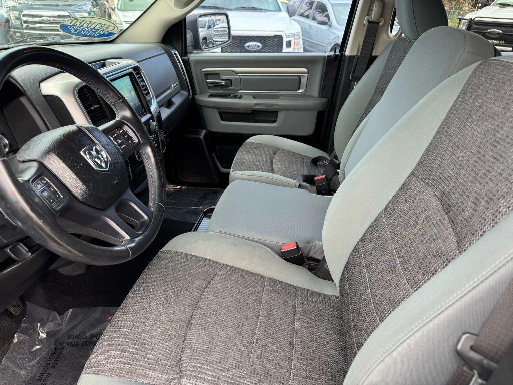 used 2019 Ram 1500 car, priced at $25,471