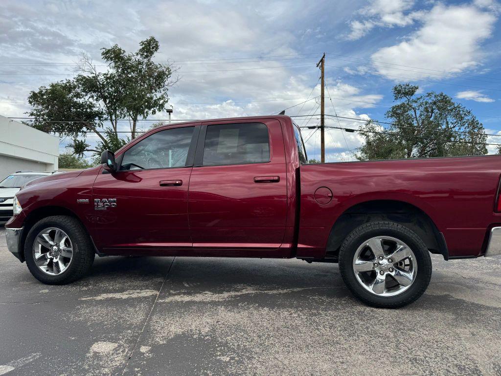 used 2019 Ram 1500 car, priced at $25,471
