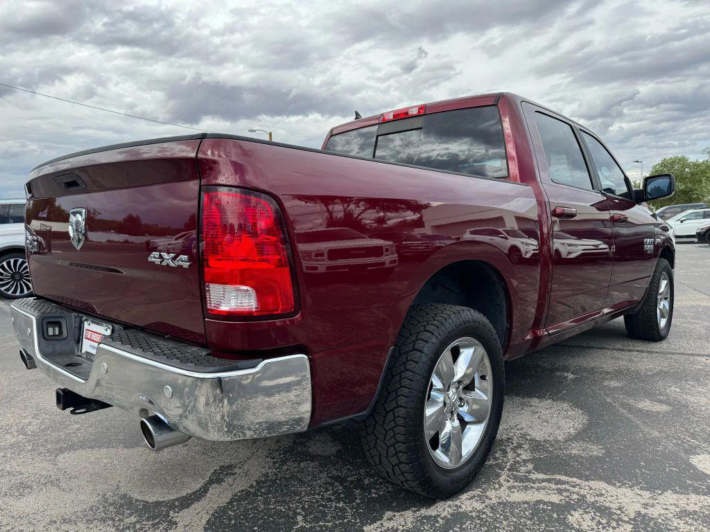used 2019 Ram 1500 car, priced at $25,471