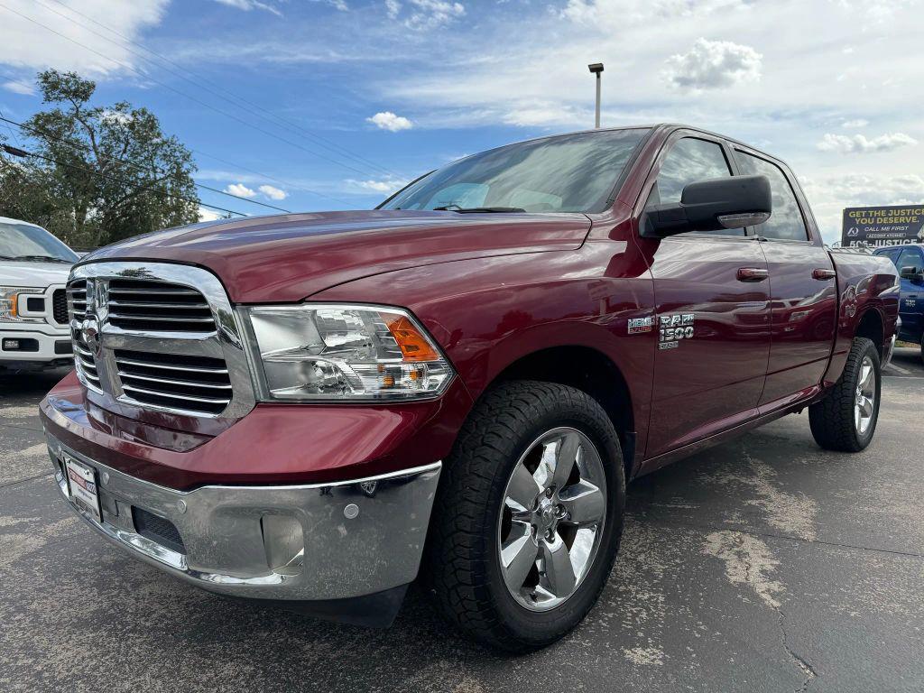 used 2019 Ram 1500 car, priced at $25,471