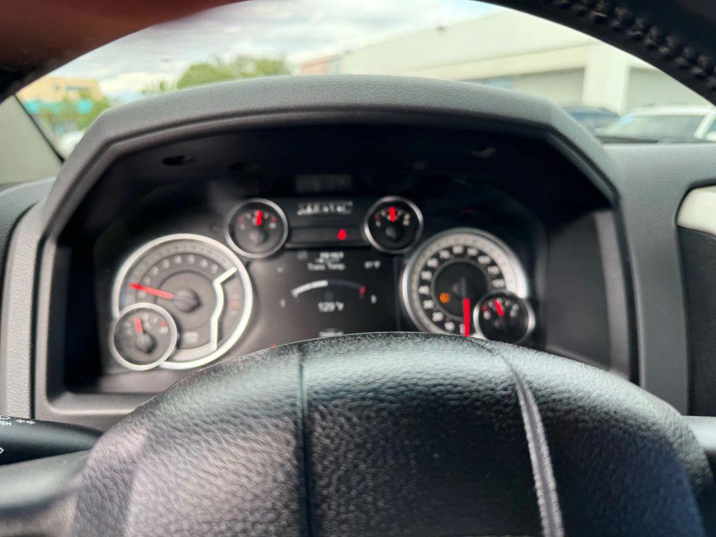 used 2019 Ram 1500 car, priced at $25,471