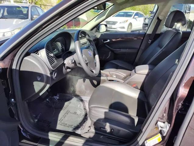 used 2011 Saab 9-3 car, priced at $9,972