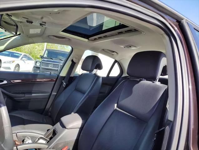 used 2011 Saab 9-3 car, priced at $9,972