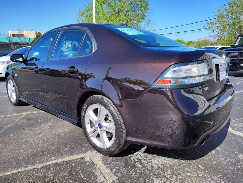 used 2011 Saab 9-3 car, priced at $12,000