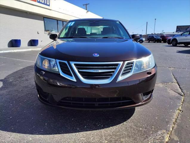 used 2011 Saab 9-3 car, priced at $9,972