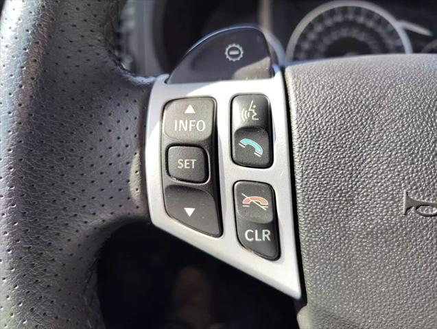used 2011 Saab 9-3 car, priced at $9,972
