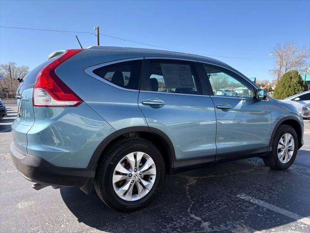 used 2014 Honda CR-V car, priced at $9,971