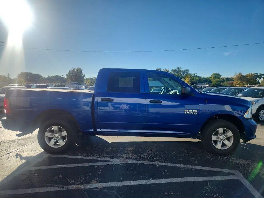 used 2016 Ram 1500 car, priced at $16,951