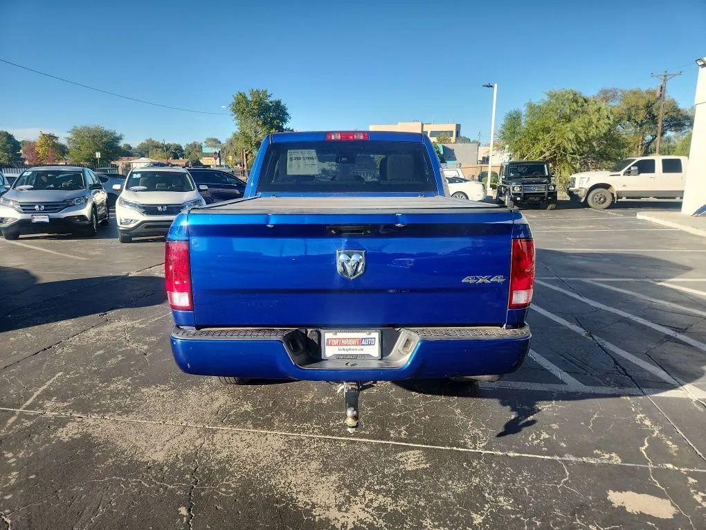 used 2016 Ram 1500 car, priced at $16,951