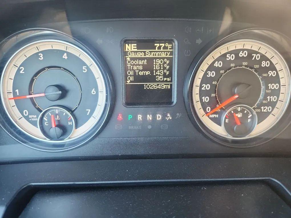 used 2016 Ram 1500 car, priced at $16,951