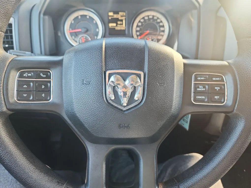 used 2016 Ram 1500 car, priced at $16,951