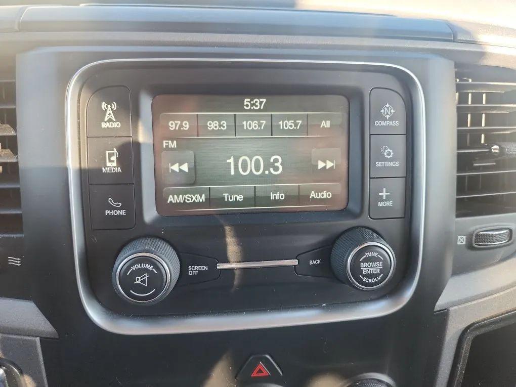 used 2016 Ram 1500 car, priced at $16,951