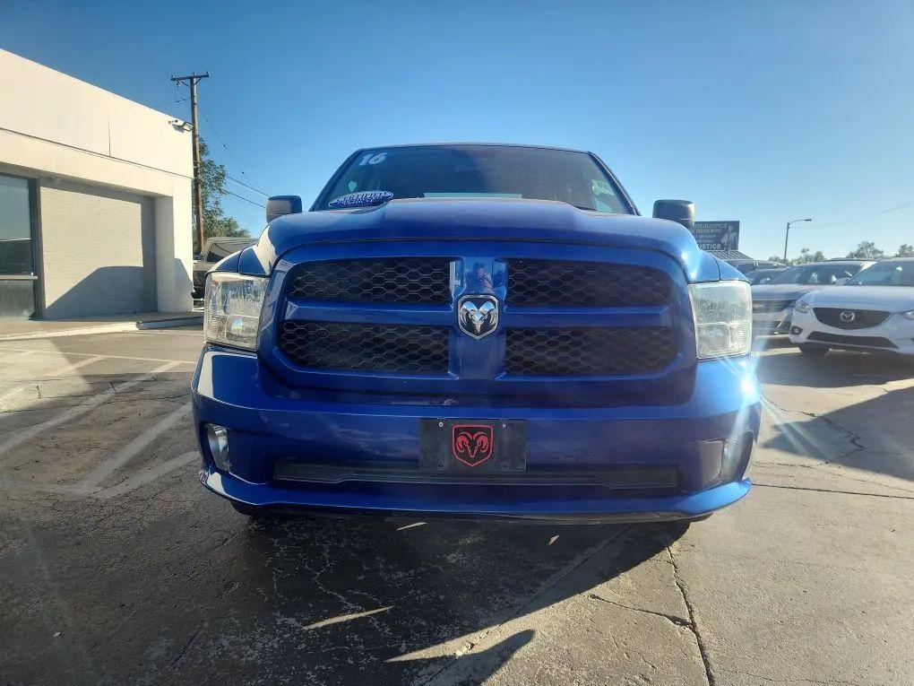used 2016 Ram 1500 car, priced at $16,951