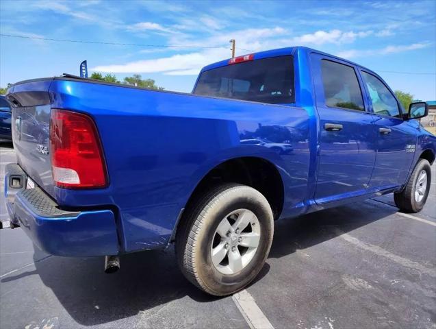 used 2016 Ram 1500 car, priced at $18,971