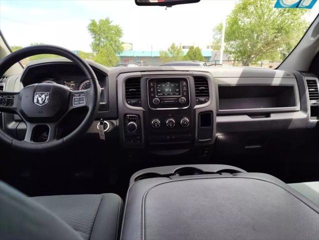 used 2016 Ram 1500 car, priced at $18,971