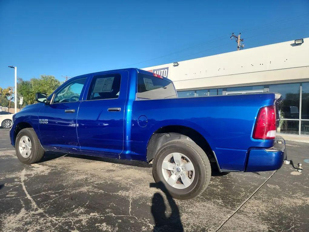 used 2016 Ram 1500 car, priced at $16,951
