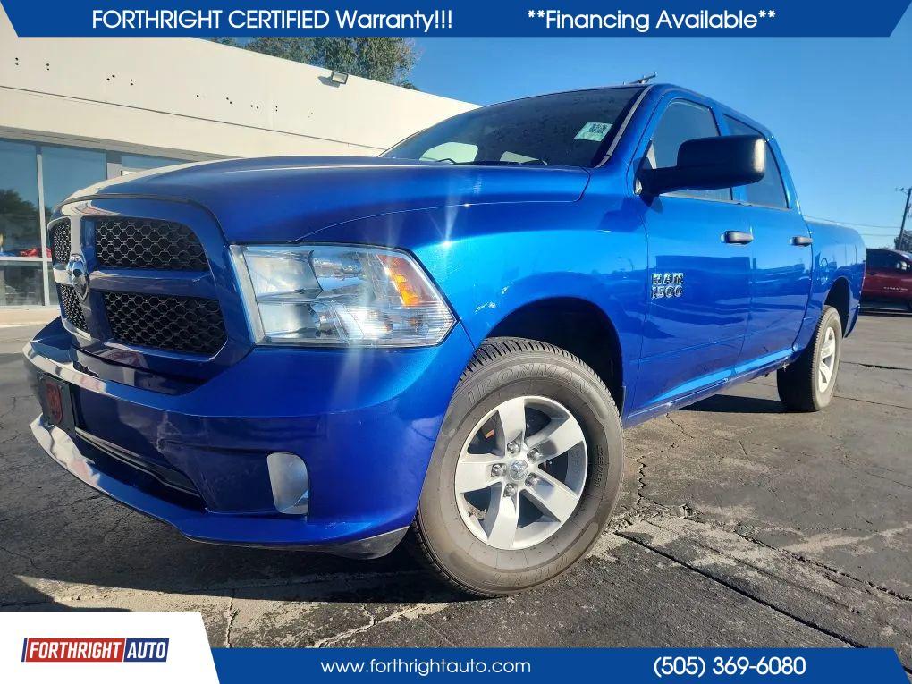 used 2016 Ram 1500 car, priced at $16,951