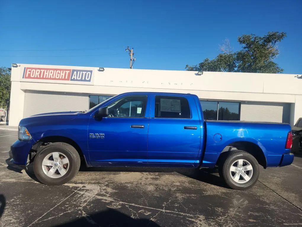 used 2016 Ram 1500 car, priced at $16,951