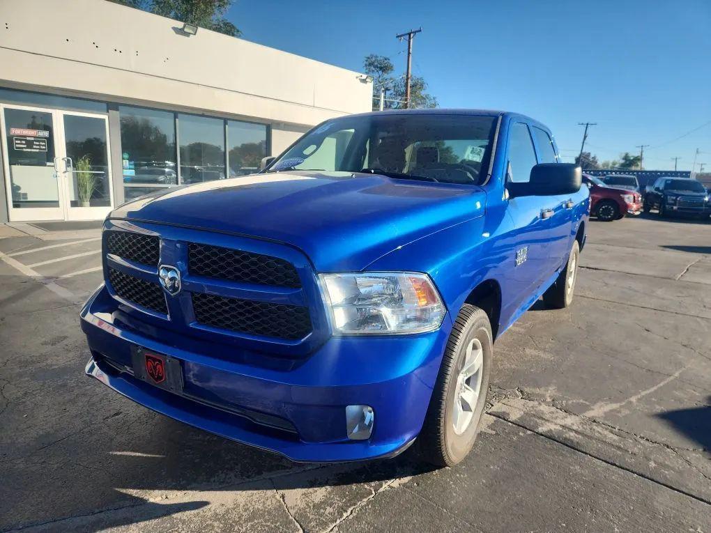used 2016 Ram 1500 car, priced at $16,951