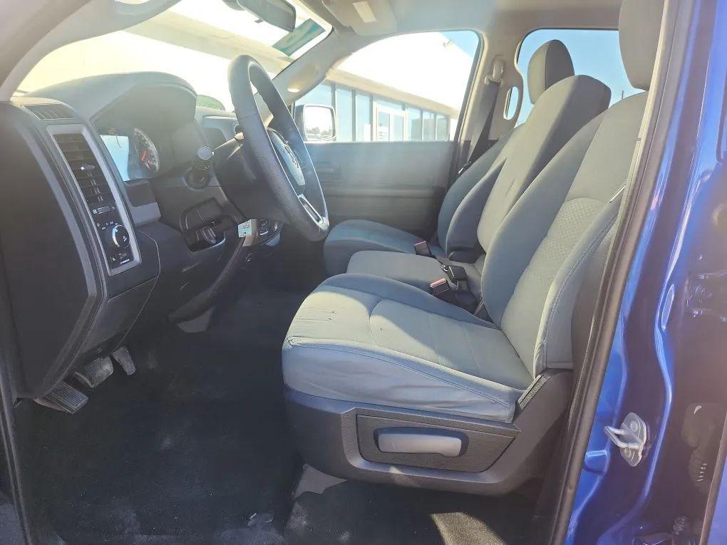 used 2016 Ram 1500 car, priced at $16,951