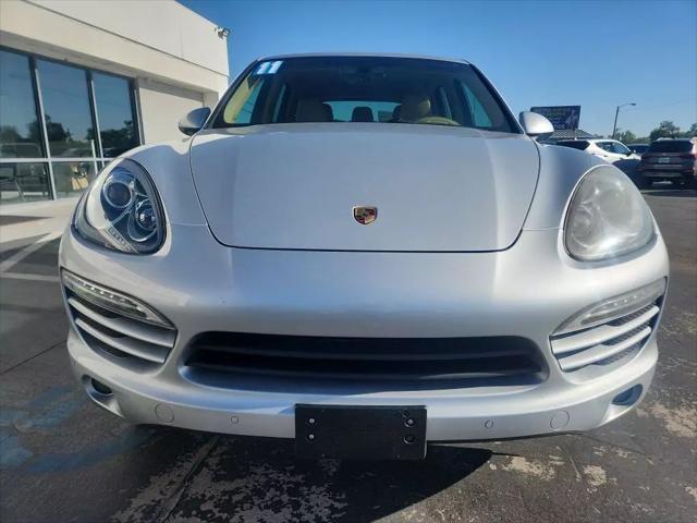 used 2011 Porsche Cayenne car, priced at $10,751