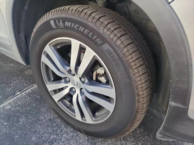 used 2016 Honda Pilot car, priced at $15,431