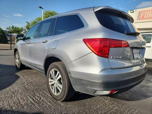 used 2016 Honda Pilot car, priced at $15,431