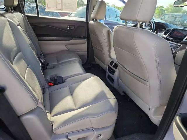 used 2016 Honda Pilot car, priced at $15,431