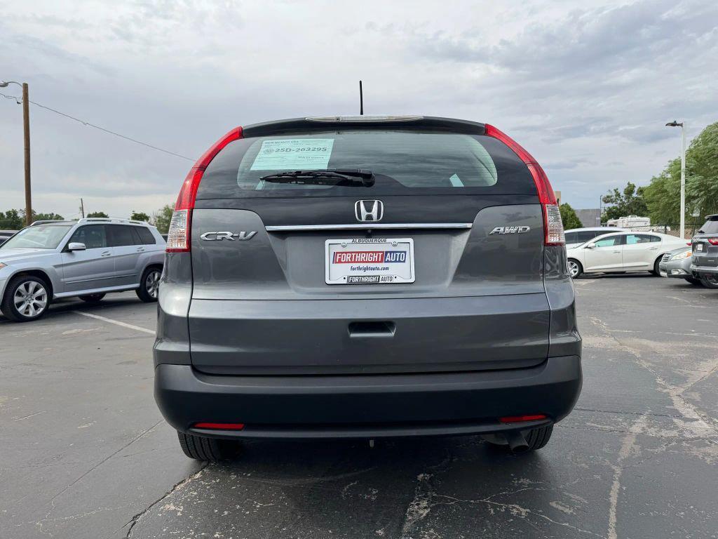 used 2014 Honda CR-V car, priced at $11,751