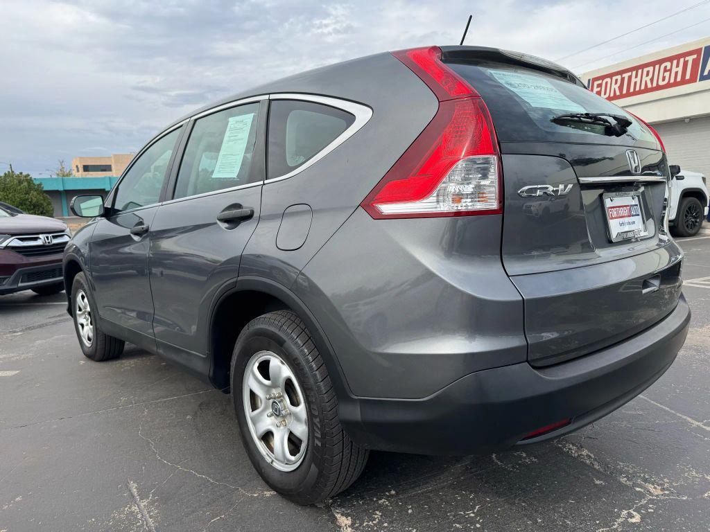 used 2014 Honda CR-V car, priced at $11,751